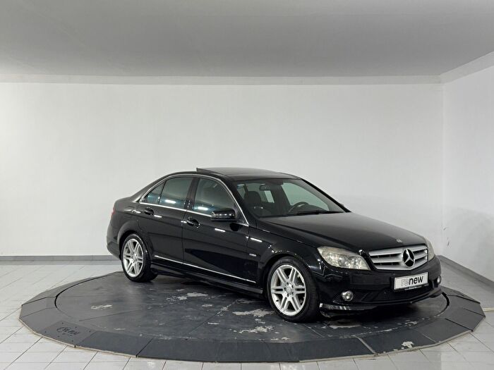 Mercedes-Benz C Serisi 3