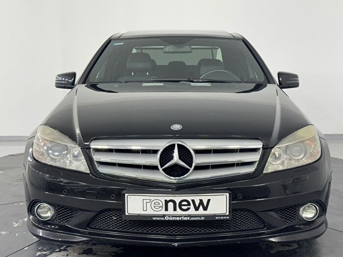 Mercedes-Benz C Serisi 9