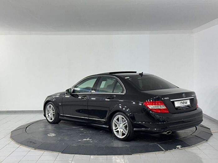 Mercedes-Benz C Serisi 6