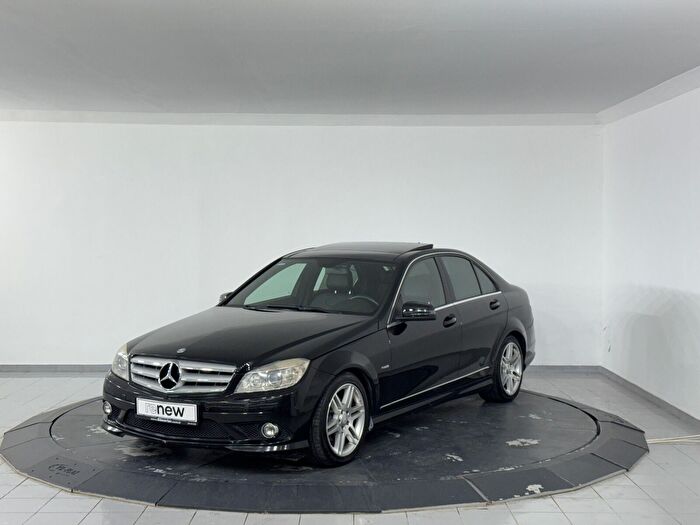 Mercedes-Benz C Serisi