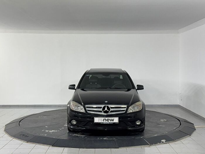 Mercedes-Benz C Serisi 2