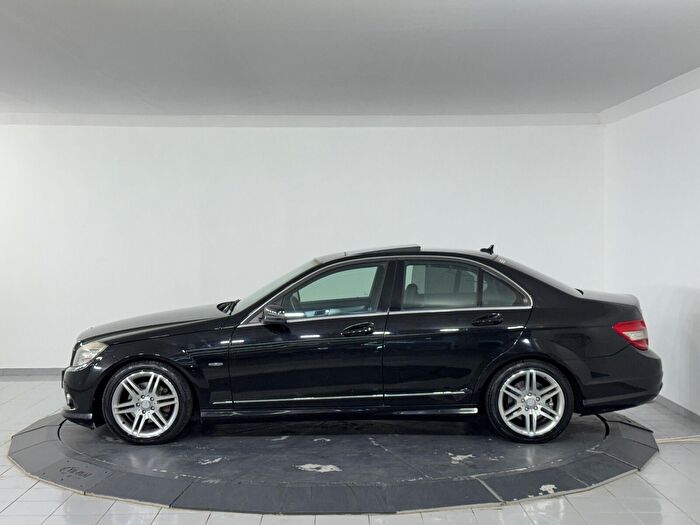 Mercedes-Benz C Serisi 5