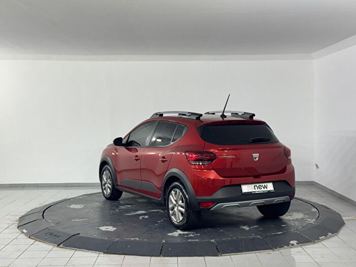 Dacia Sandero Stepway 1.0 Turbo Prestige X-Tronic araç görseli 6