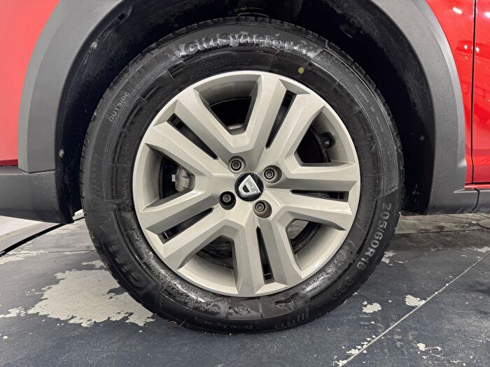 Dacia Sandero Stepway 1.0 Turbo Prestige X-Tronic araç görseli 30
