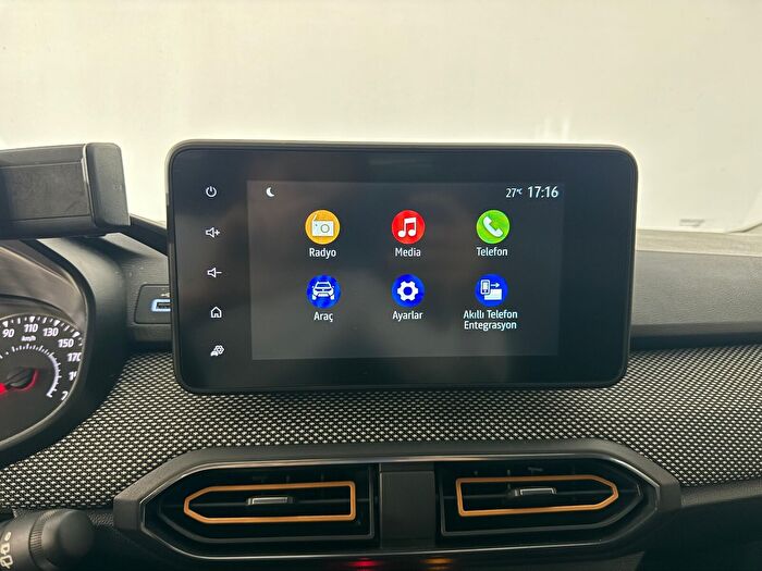 Dacia Sandero Stepway 1.0 Turbo Prestige X-Tronic araç görseli 19
