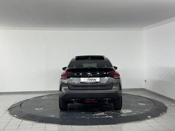 Citroen C4 1.2 PureTech Shine Bold EAT8 araç görseli 7