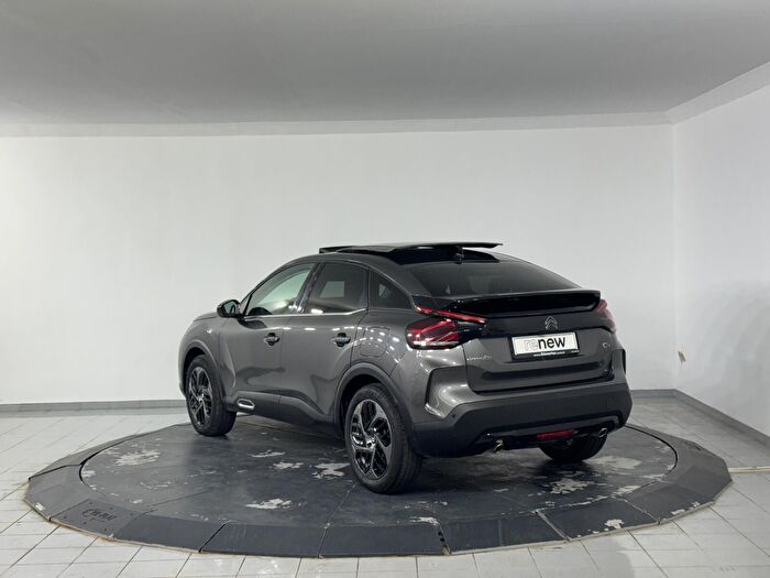 Citroen C4 1.2 PureTech Shine Bold EAT8 araç görseli 8