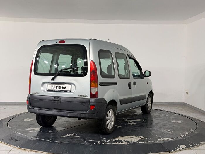 Renault Kangoo Multix Combi 1.5 DCI Authentique araç görseli 8