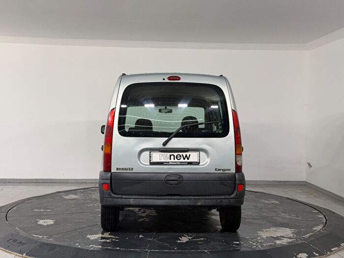 Renault Kangoo Multix Combi 1.5 DCI Authentique araç görseli 7