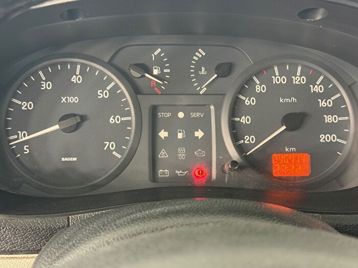 Renault Kangoo Multix Combi 1.5 DCI Authentique araç görseli 18