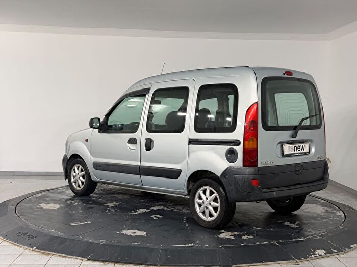 Renault Kangoo Multix Combi 1.5 DCI Authentique araç görseli 6