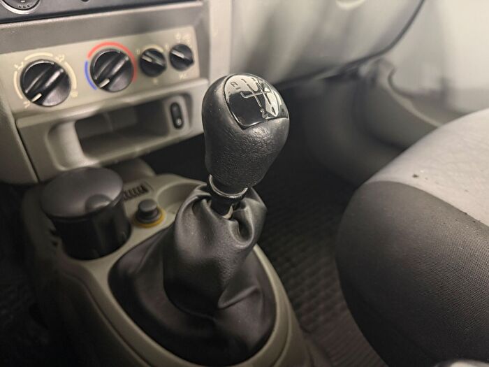 Renault Kangoo Multix Combi 1.5 DCI Authentique araç görseli 20