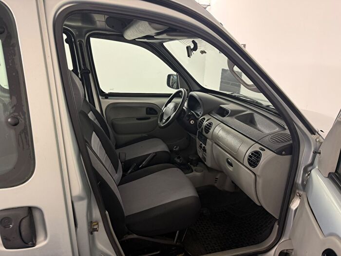 Renault Kangoo Multix Combi 1.5 DCI Authentique araç görseli 12