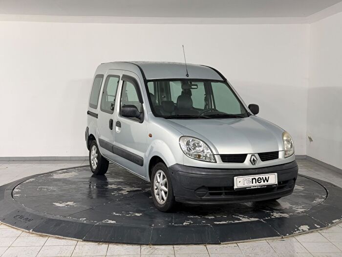 Renault Kangoo Multix Combi 1.5 DCI Authentique araç görseli 3