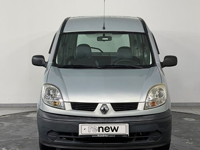 Renault Kangoo Multix Combi 1.5 DCI Authentique araç görseli 9