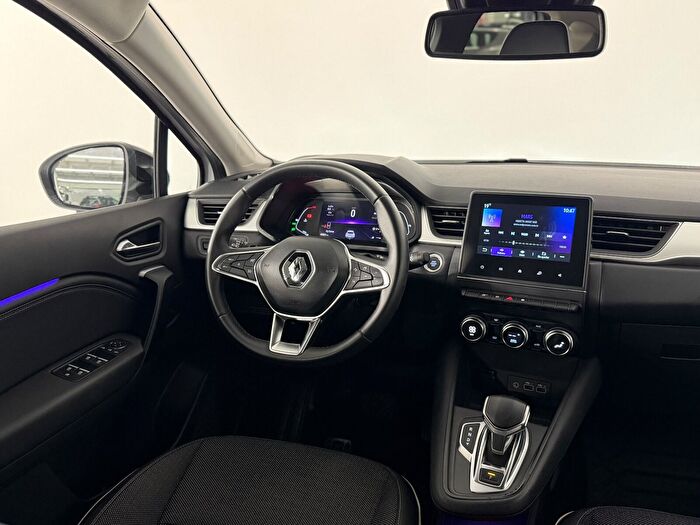 Renault Captur 1.3 TCe Icon EDC araç görseli 17