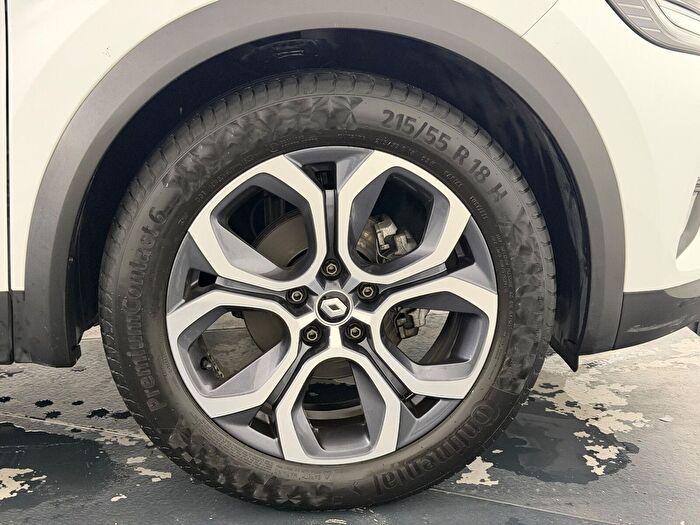 Renault Captur 1.3 TCe Icon EDC araç görseli 27
