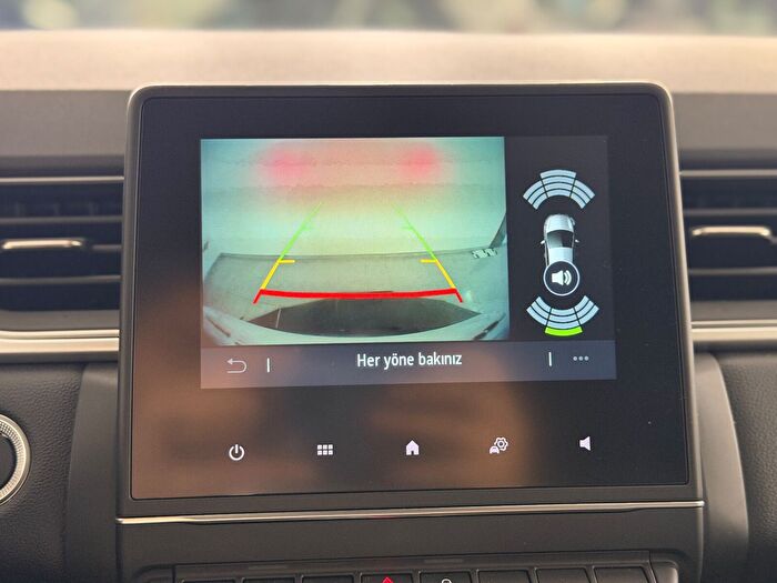 Renault Captur 1.3 TCe Icon EDC araç görseli 22