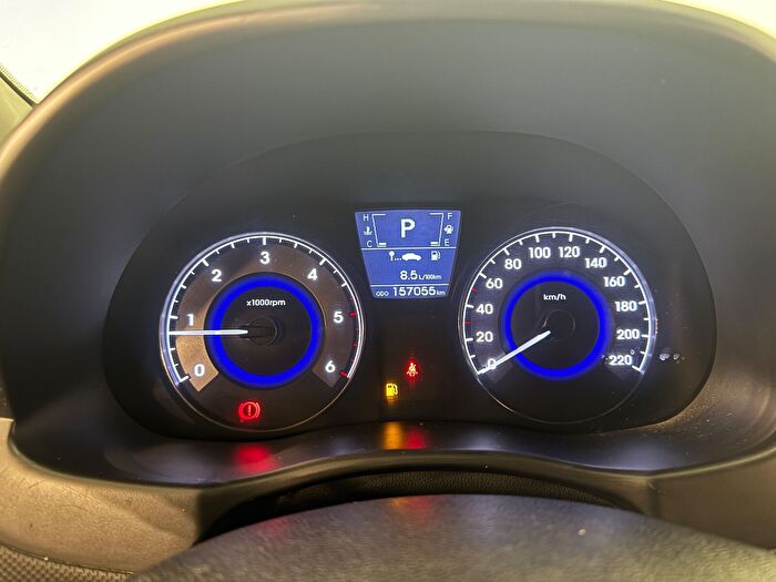 Hyundai Accent Blue 1.6 CRDI Prime Otomatik araç görseli 17