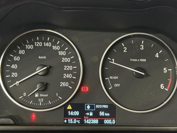 BMW 1 Serisi 116d EfficientDynamics Standart araç görseli 19