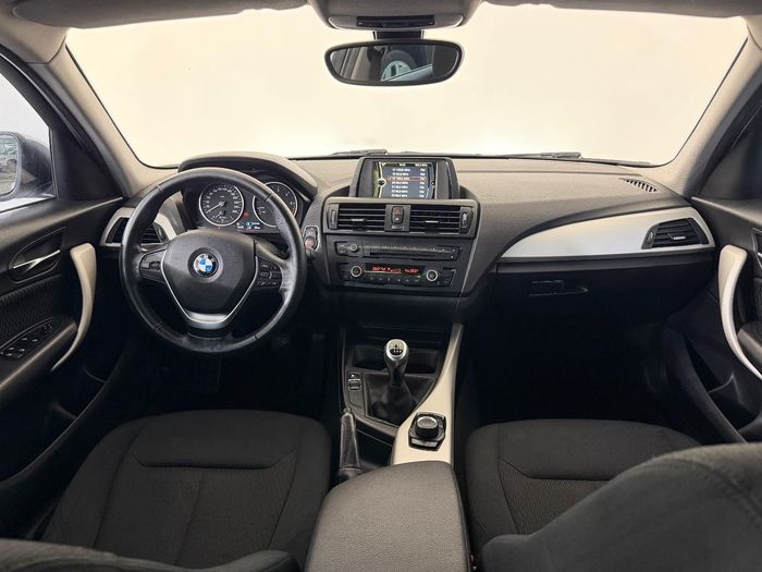 BMW 1 Serisi 116d EfficientDynamics Standart araç görseli 16