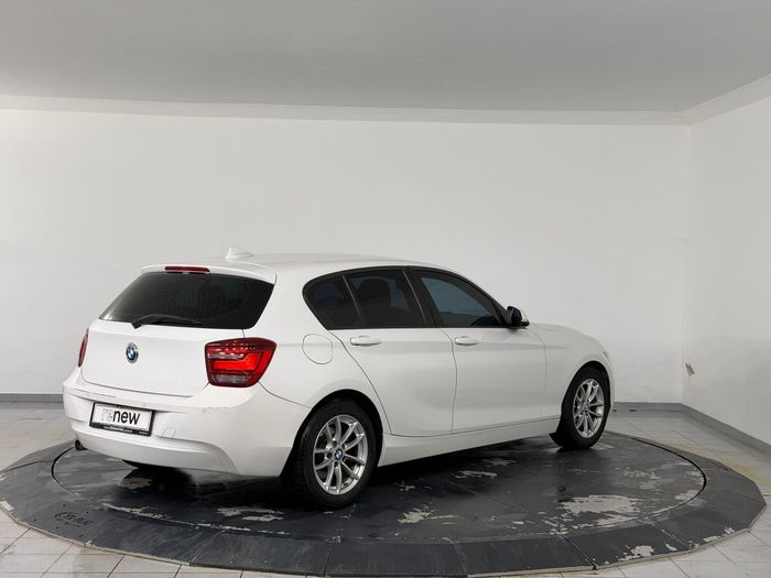 BMW 1 Serisi 116d EfficientDynamics Standart araç görseli 8