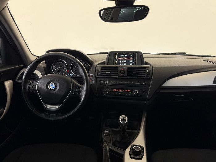 BMW 1 Serisi 116d EfficientDynamics Standart araç görseli 17