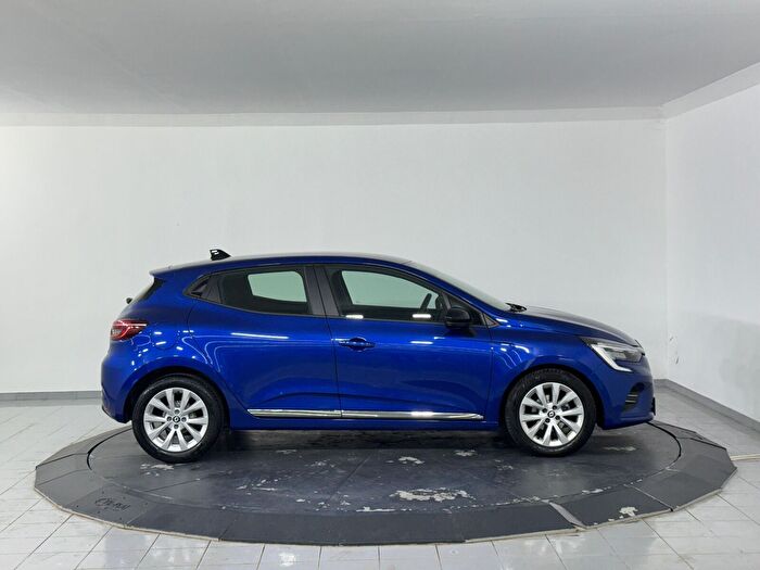 Renault Clio 4