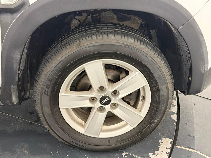 Dacia Duster 1.5 BlueDCI 4x2 Comfort araç görseli 24