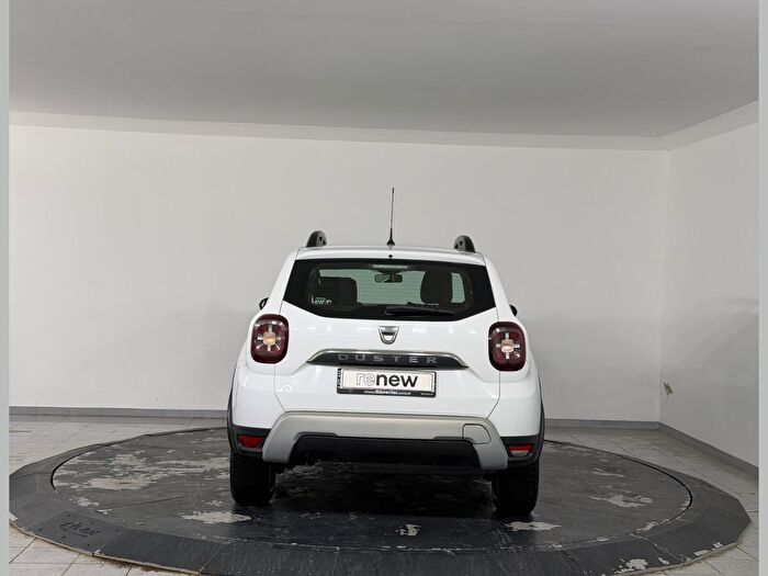 Dacia Duster 1.5 BlueDCI 4x2 Comfort araç görseli 7