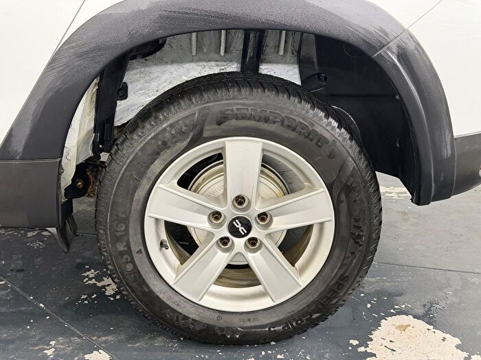 Dacia Duster 1.5 BlueDCI 4x2 Comfort araç görseli 26