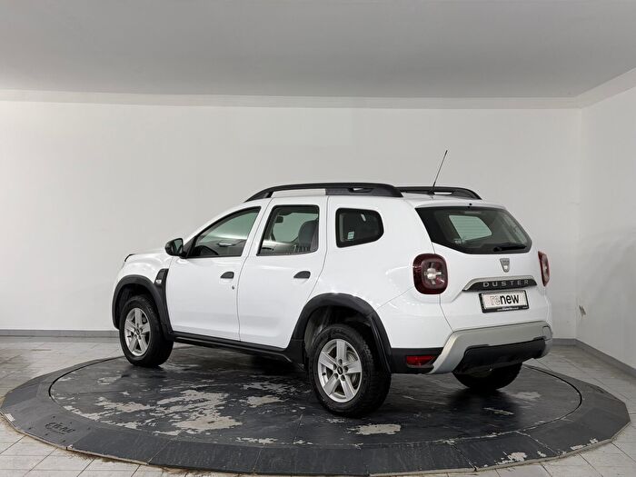 Dacia Duster 1.5 BlueDCI 4x2 Comfort araç görseli 8