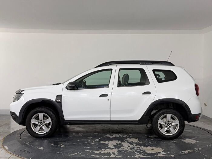 Dacia Duster 1.5 BlueDCI 4x2 Comfort araç görseli 5