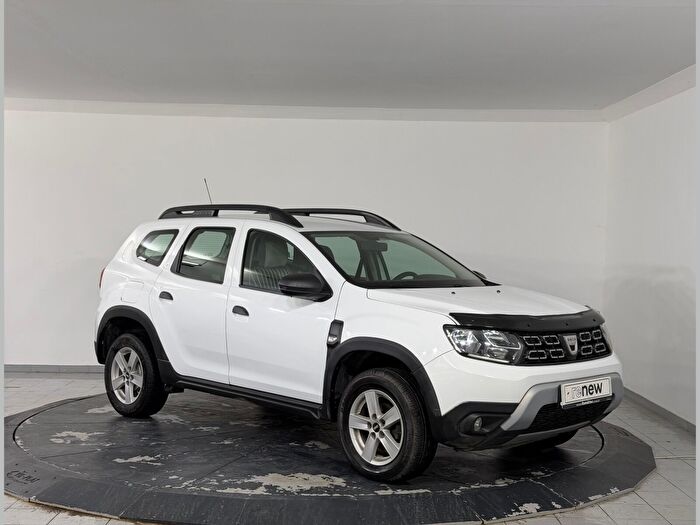 Dacia Duster 1.5 BlueDCI 4x2 Comfort araç görseli 3