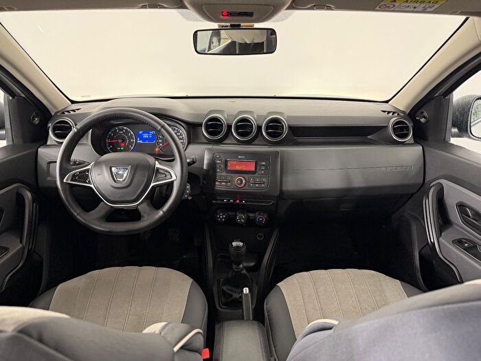 Dacia Duster 1.5 BlueDCI 4x2 Comfort araç görseli 15