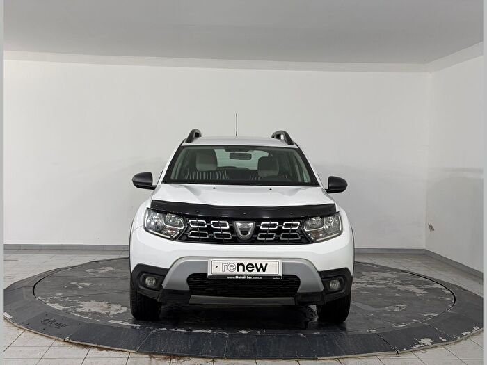 Dacia Duster 1.5 BlueDCI 4x2 Comfort araç görseli 2