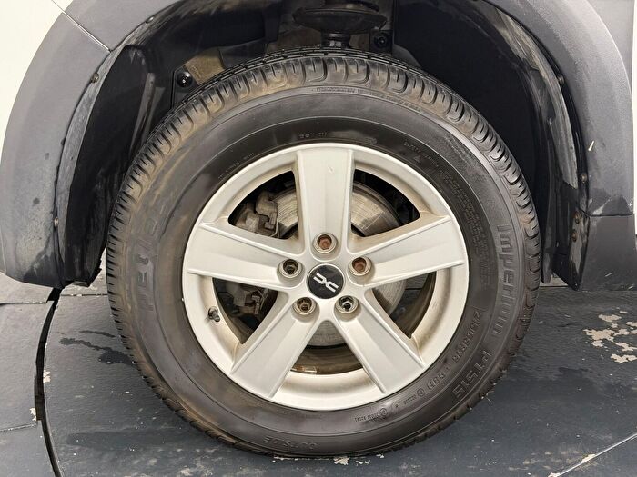 Dacia Duster 1.5 BlueDCI 4x2 Comfort araç görseli 27