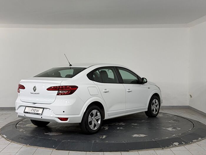 Renault Taliant 1.0 Turbo Joy X-Tronic araç görseli 6