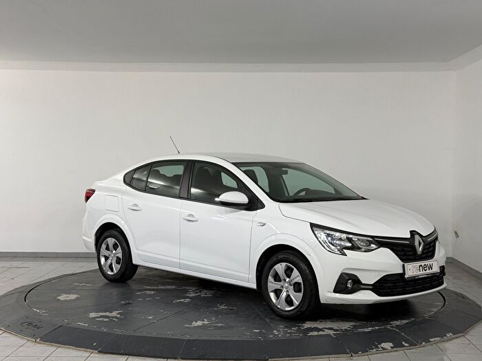 Renault Taliant 1.0 Turbo Joy X-Tronic araç görseli 3