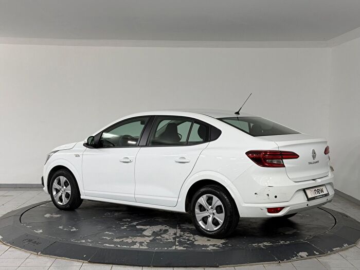 Renault Taliant 1.0 Turbo Joy X-Tronic araç görseli 8