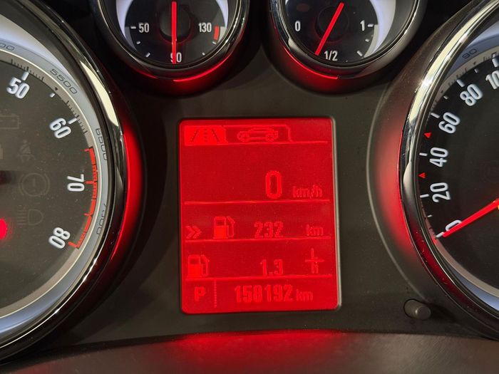 Opel Astra 1.4 Turbo Enjoy Active Active Select araç görseli 24
