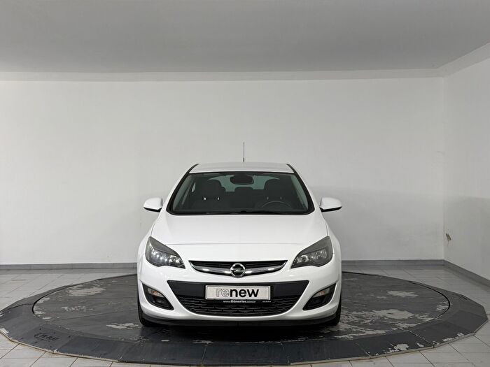 Opel Astra 1.4 Turbo Enjoy Active Active Select araç görseli 2