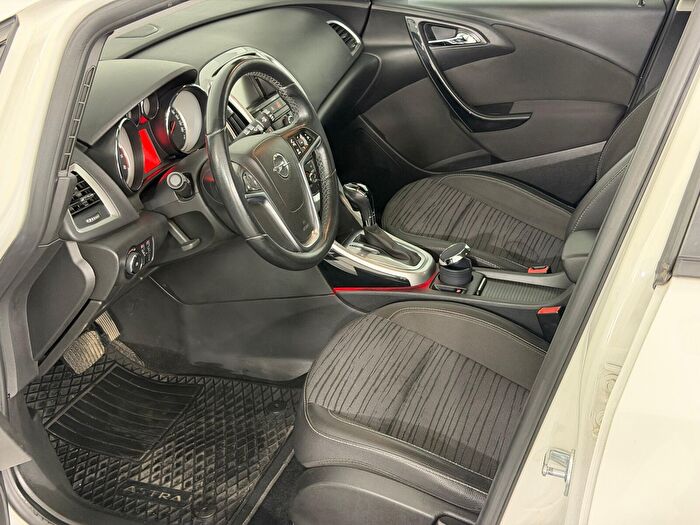 Opel Astra 1.4 Turbo Enjoy Active Active Select araç görseli 13