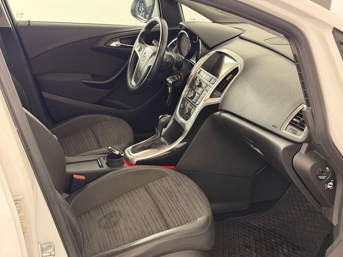 Opel Astra 1.4 Turbo Enjoy Active Active Select araç görseli 12