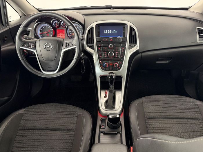 Opel Astra 1.4 Turbo Enjoy Active Active Select araç görseli 16