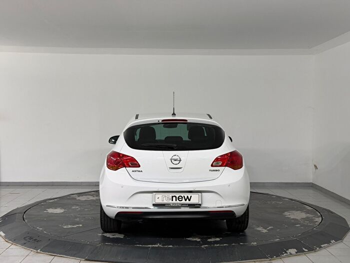 Opel Astra 1.4 Turbo Enjoy Active Active Select araç görseli 7