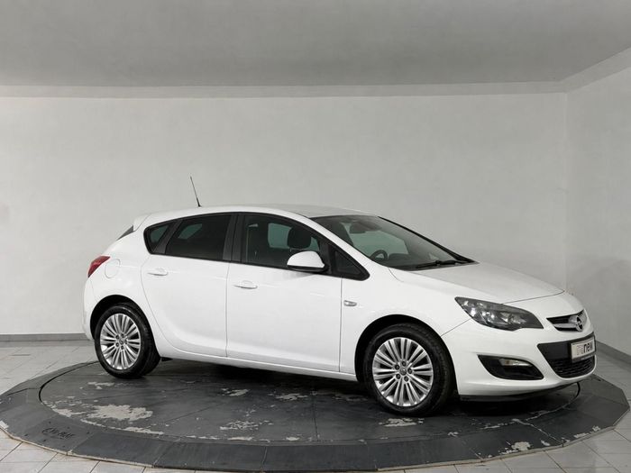Opel Astra 1.4 Turbo Enjoy Active Active Select araç görseli 3