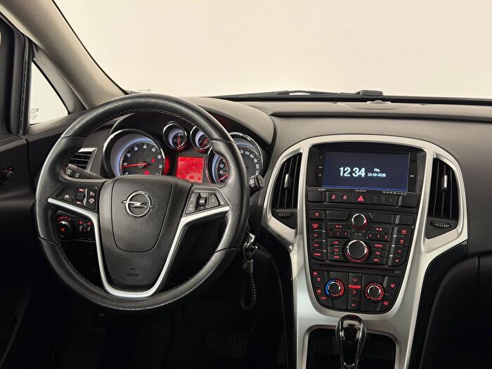 Opel Astra 1.4 Turbo Enjoy Active Active Select araç görseli 17