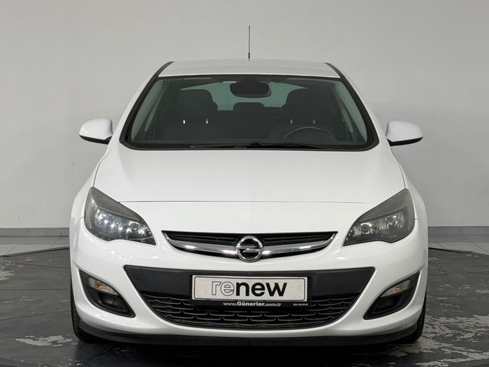 Opel Astra 1.4 Turbo Enjoy Active Active Select araç görseli 9