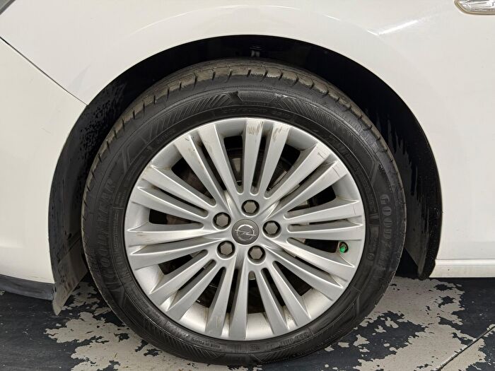 Opel Astra 1.4 Turbo Enjoy Active Active Select araç görseli 28